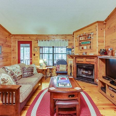 Вилла Bird Haus Batesville Экстерьер фото
