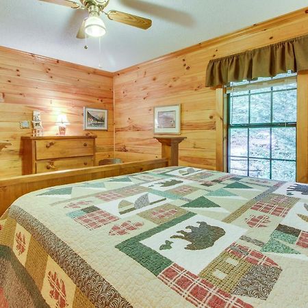 Вилла Bird Haus Batesville Экстерьер фото