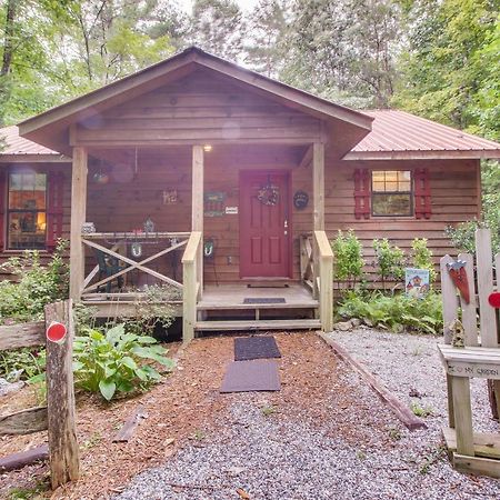 Вилла Bird Haus Batesville Экстерьер фото
