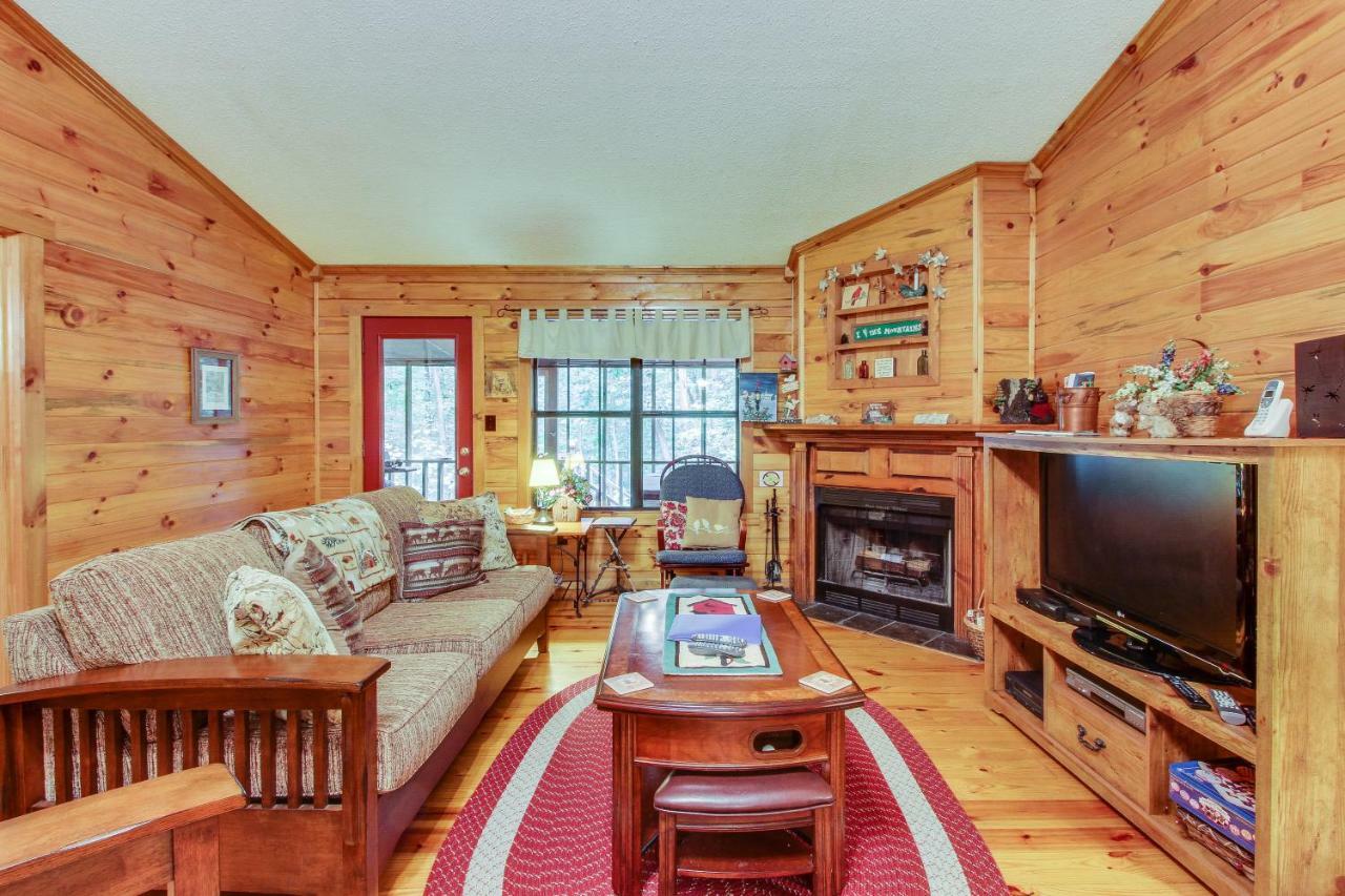 Вилла Bird Haus Batesville Экстерьер фото