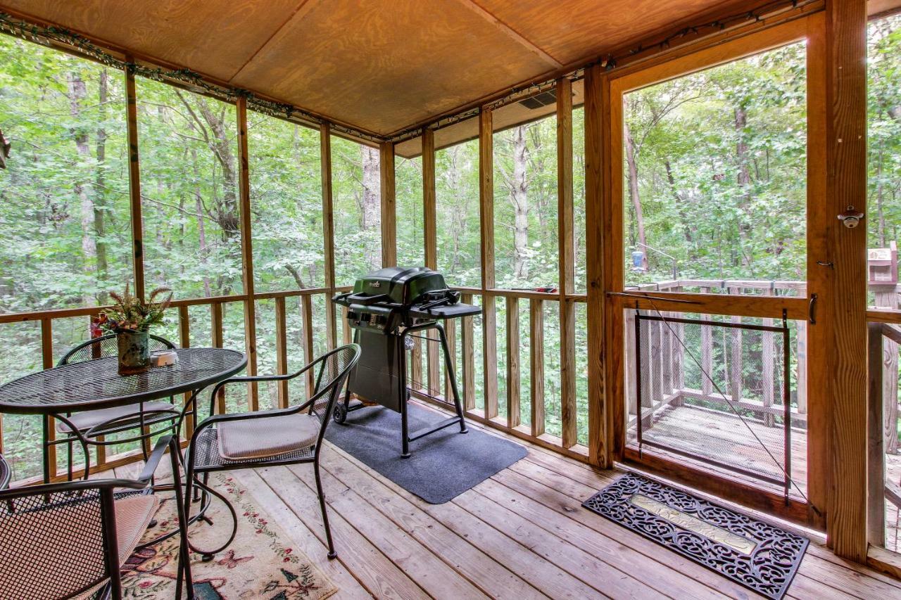 Вилла Bird Haus Batesville Экстерьер фото
