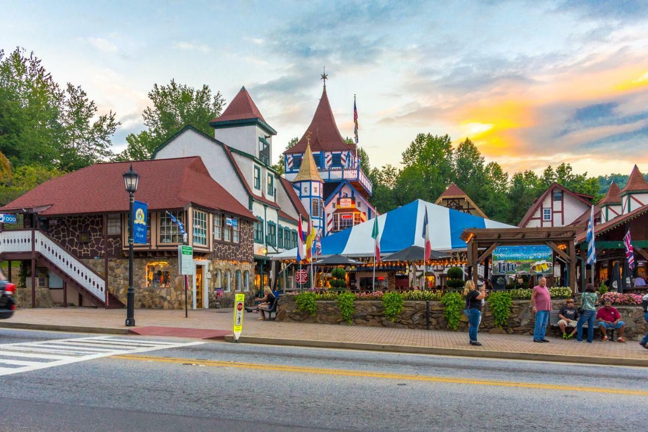 Вилла Bird Haus Batesville Экстерьер фото