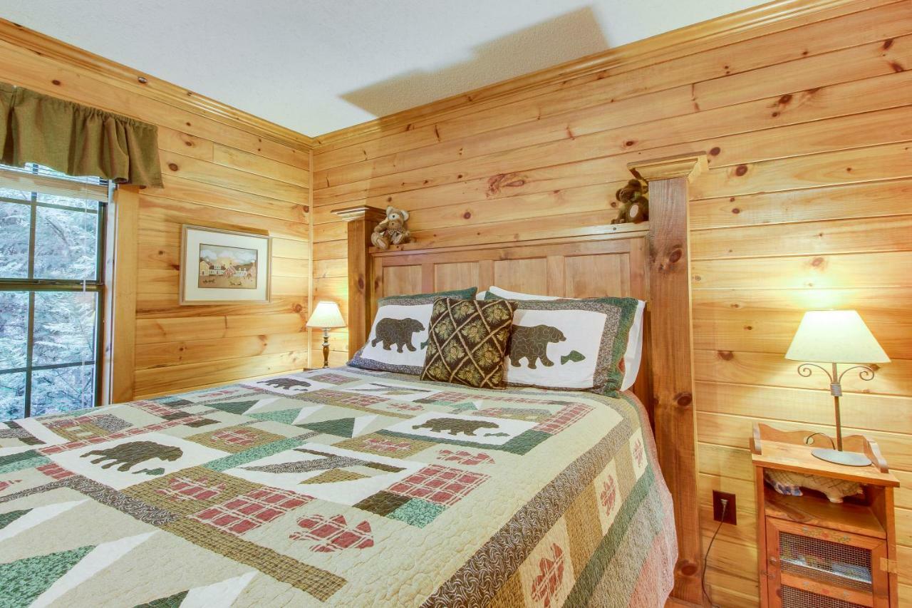 Вилла Bird Haus Batesville Экстерьер фото