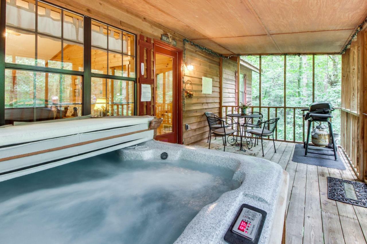 Вилла Bird Haus Batesville Экстерьер фото