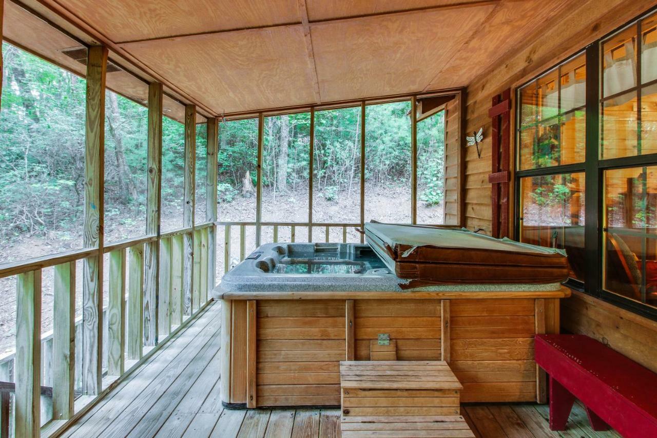Вилла Bird Haus Batesville Экстерьер фото