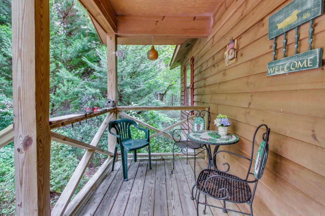 Вилла Bird Haus Batesville Экстерьер фото