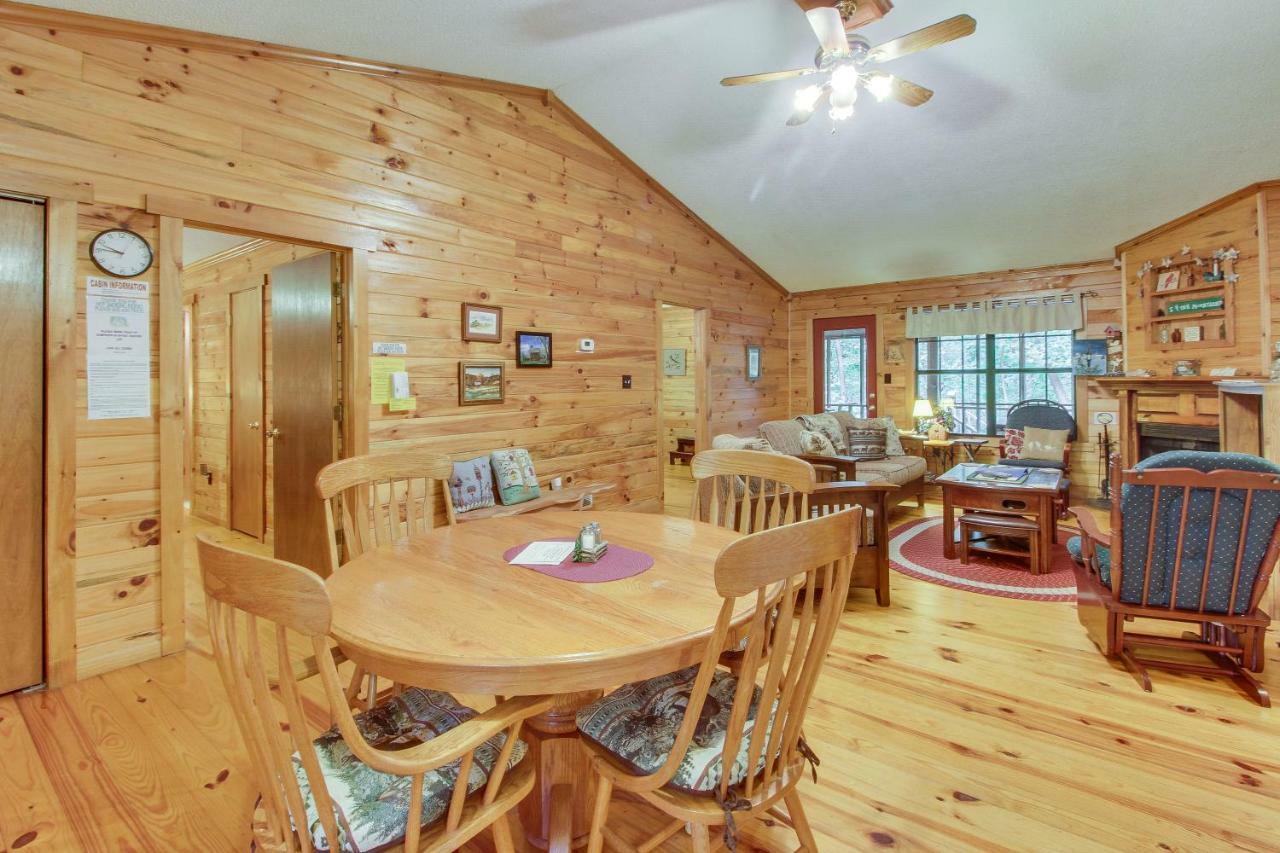 Вилла Bird Haus Batesville Экстерьер фото