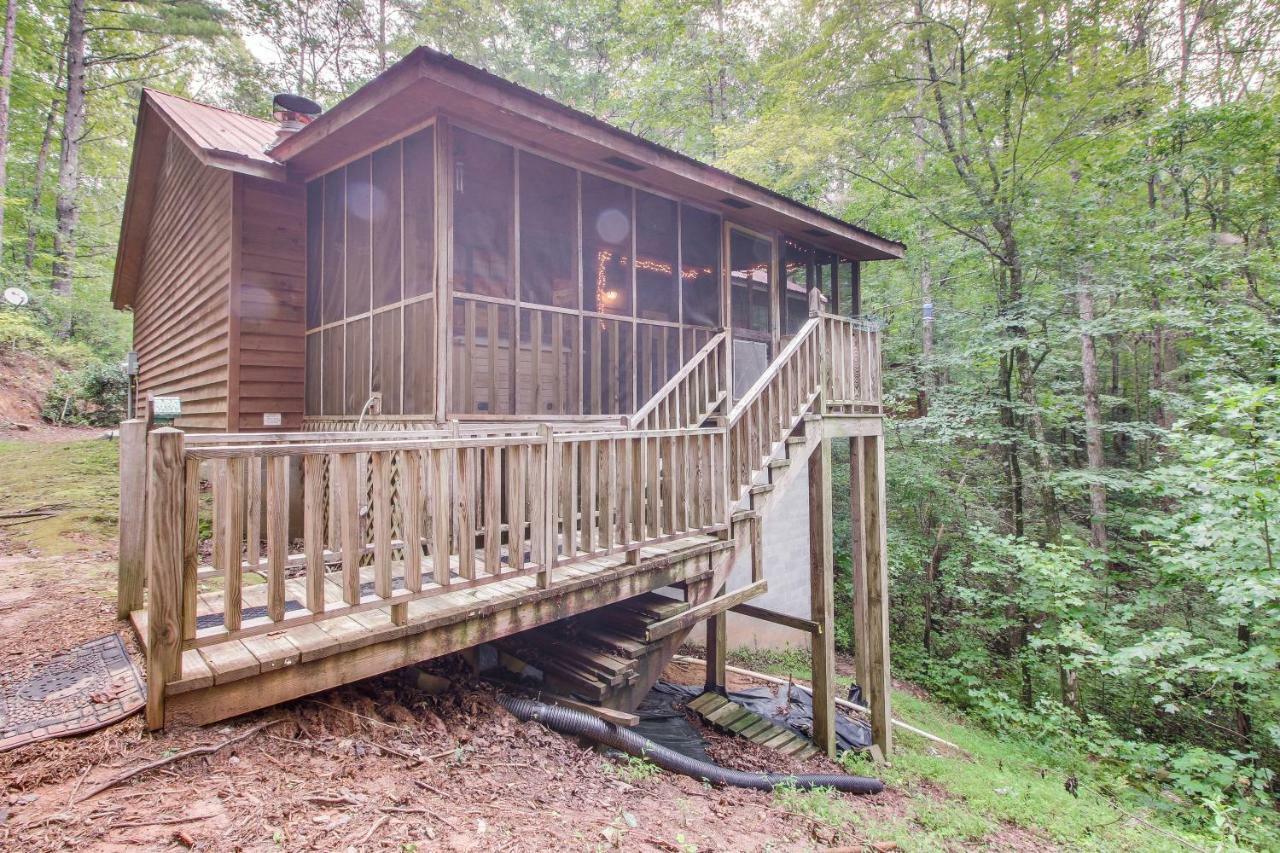 Вилла Bird Haus Batesville Экстерьер фото