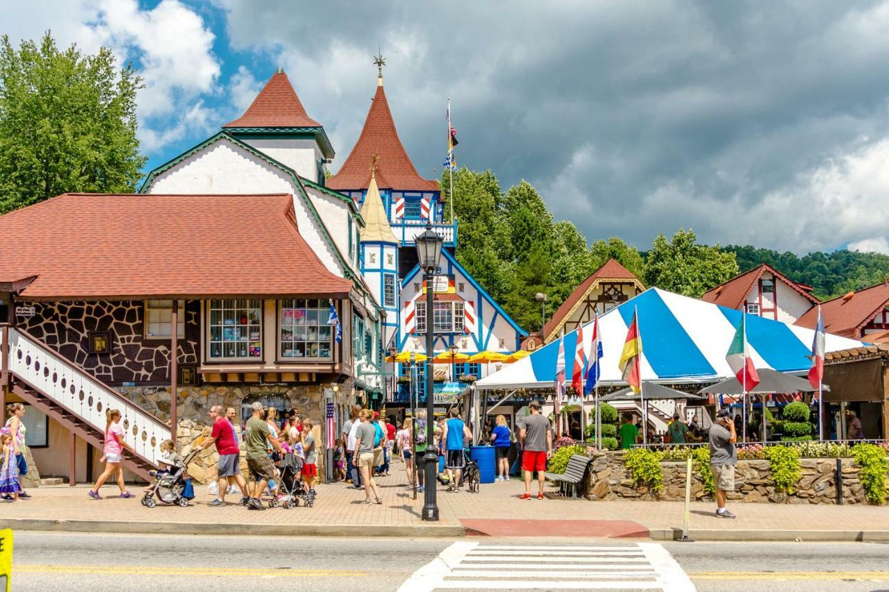 Вилла Bird Haus Batesville Экстерьер фото