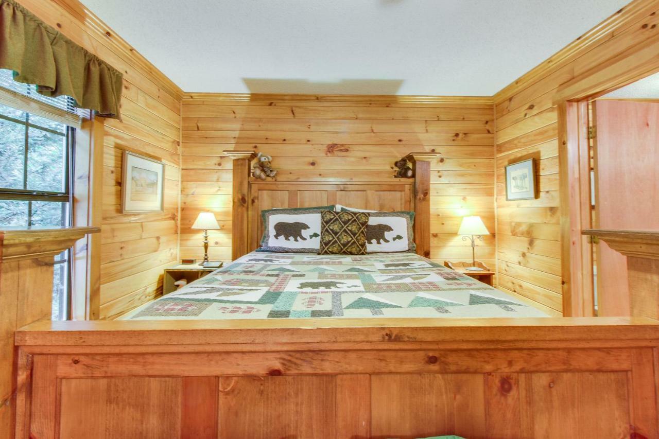 Вилла Bird Haus Batesville Экстерьер фото