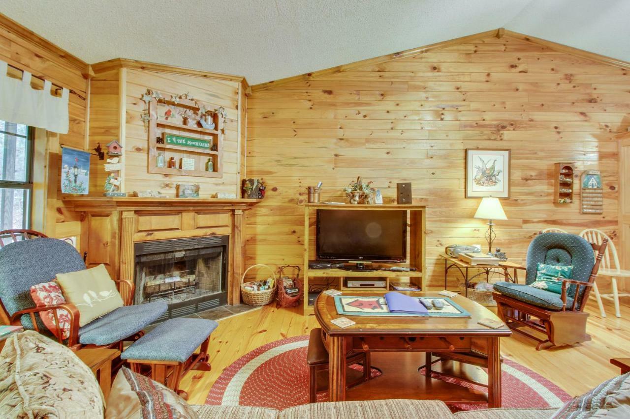 Вилла Bird Haus Batesville Экстерьер фото