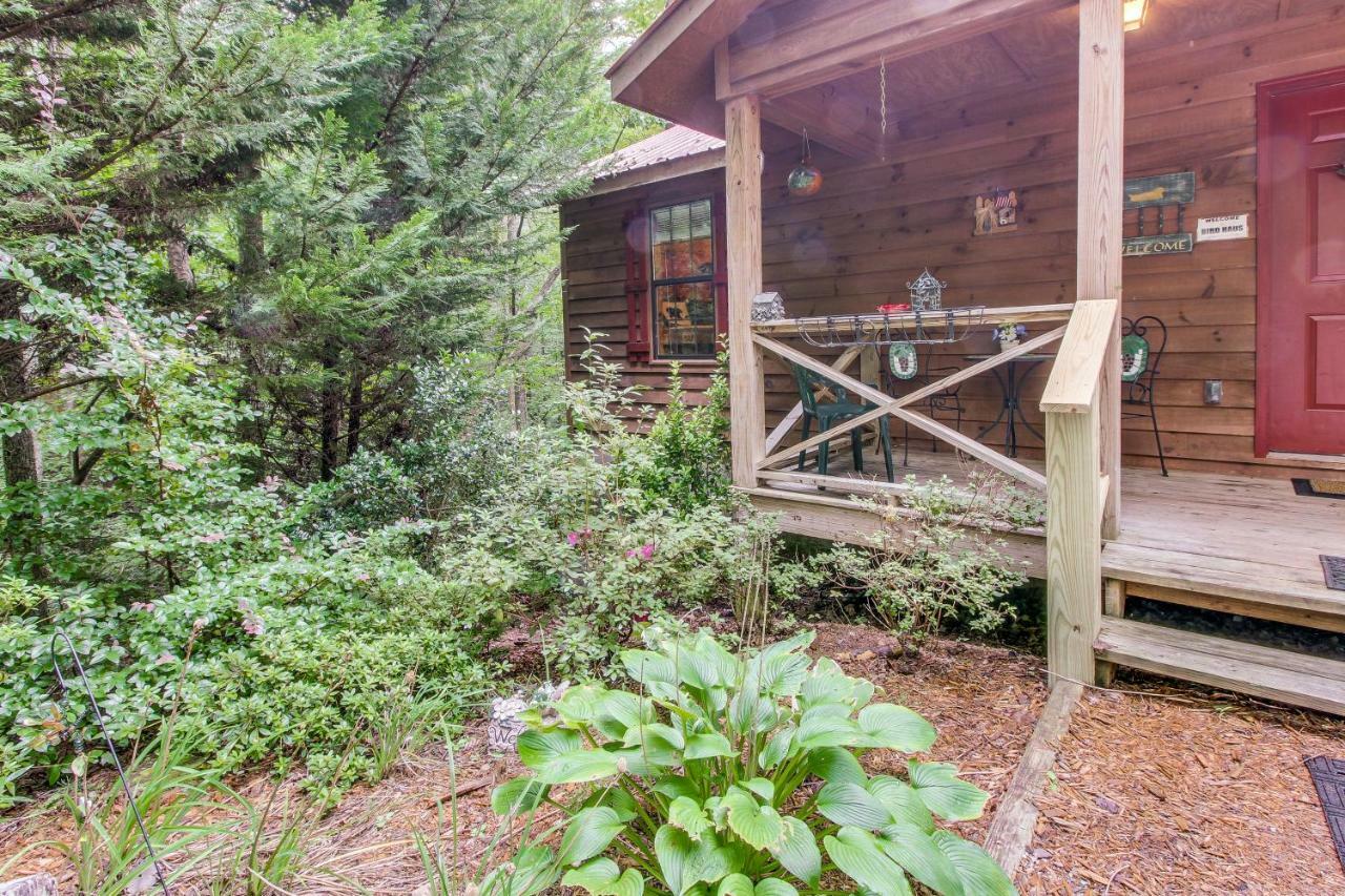 Вилла Bird Haus Batesville Экстерьер фото