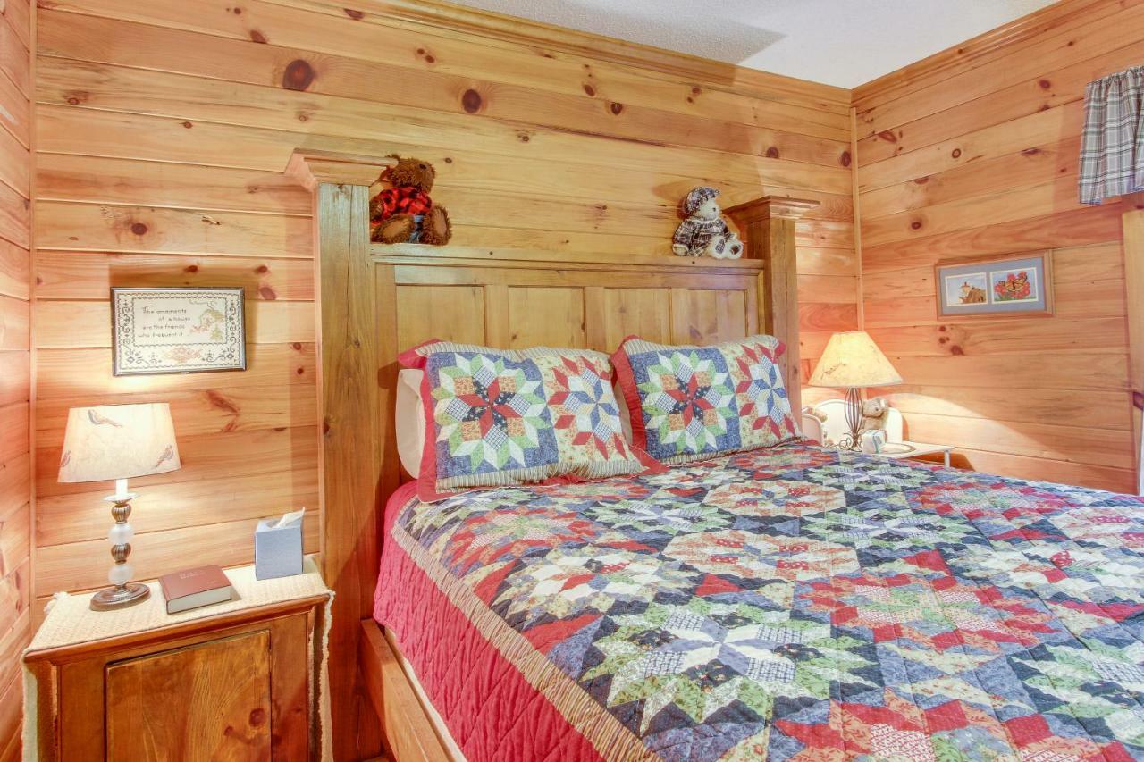 Вилла Bird Haus Batesville Экстерьер фото