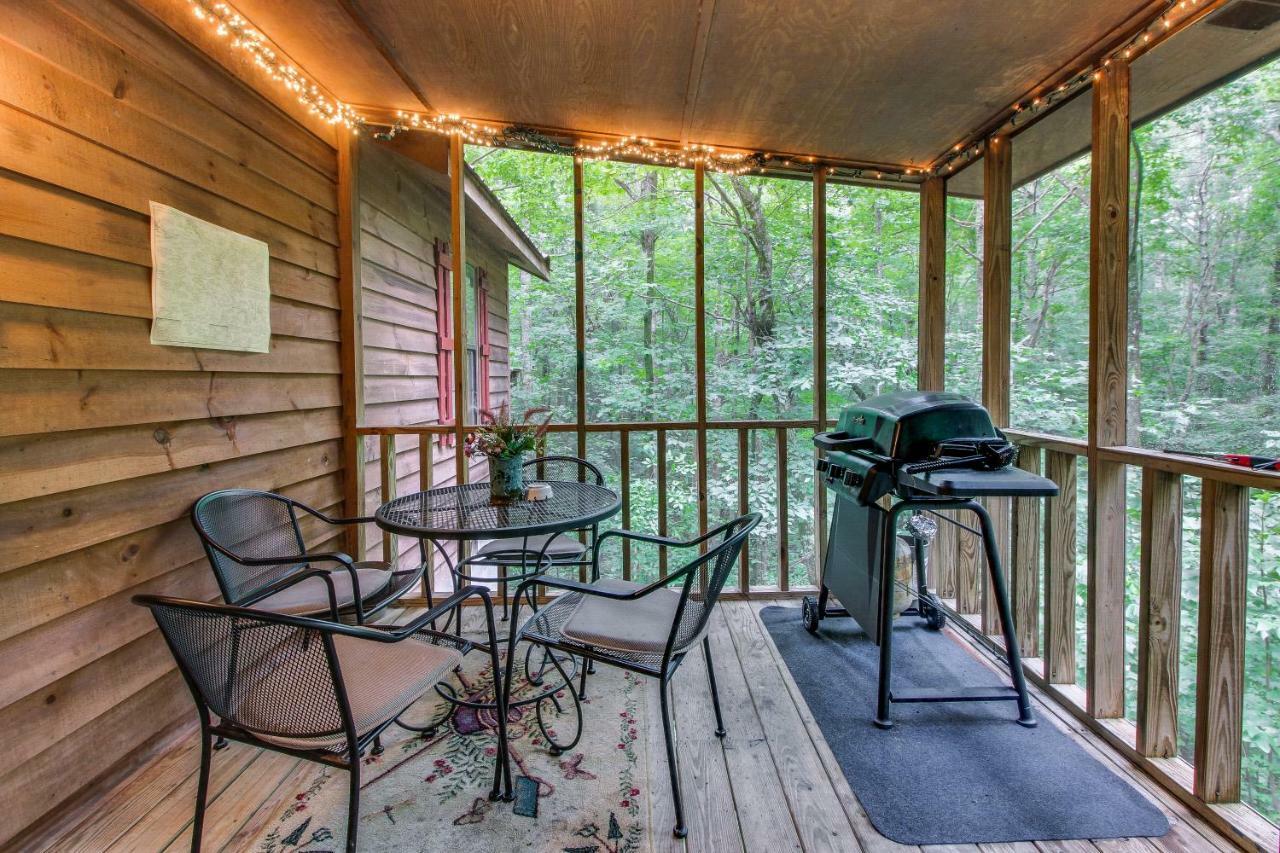 Вилла Bird Haus Batesville Экстерьер фото