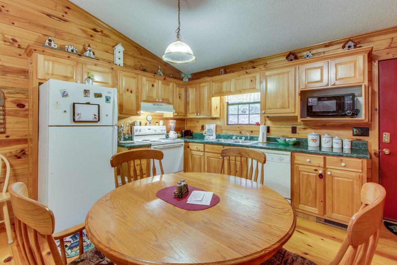 Вилла Bird Haus Batesville Экстерьер фото