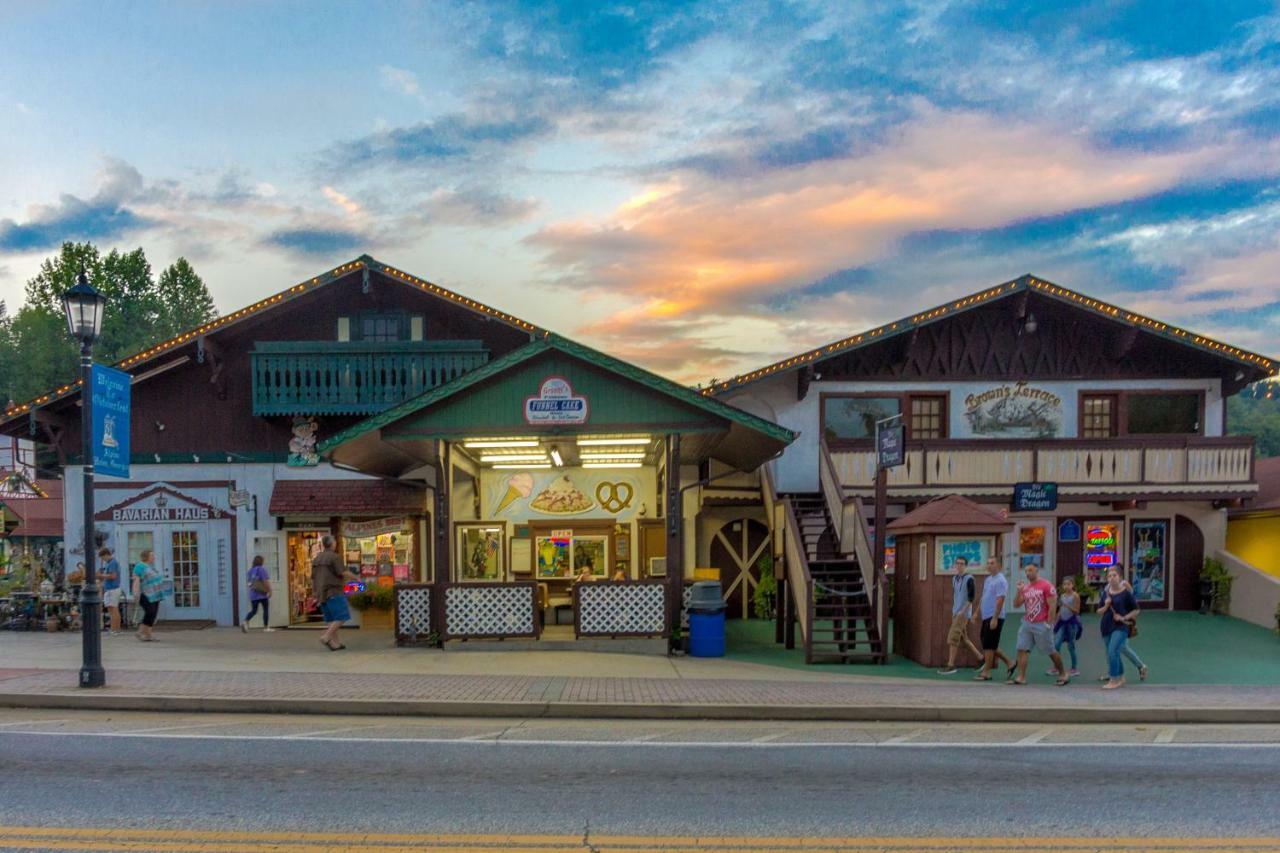 Вилла Bird Haus Batesville Экстерьер фото