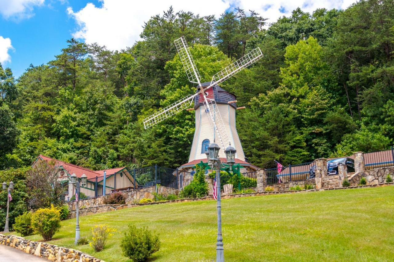Вилла Bird Haus Batesville Экстерьер фото