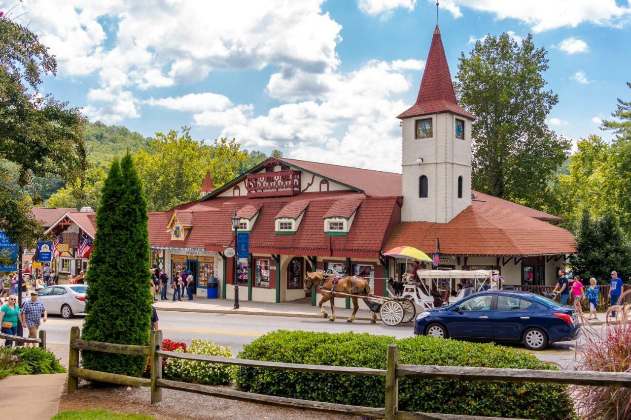 Вилла Bird Haus Batesville Экстерьер фото