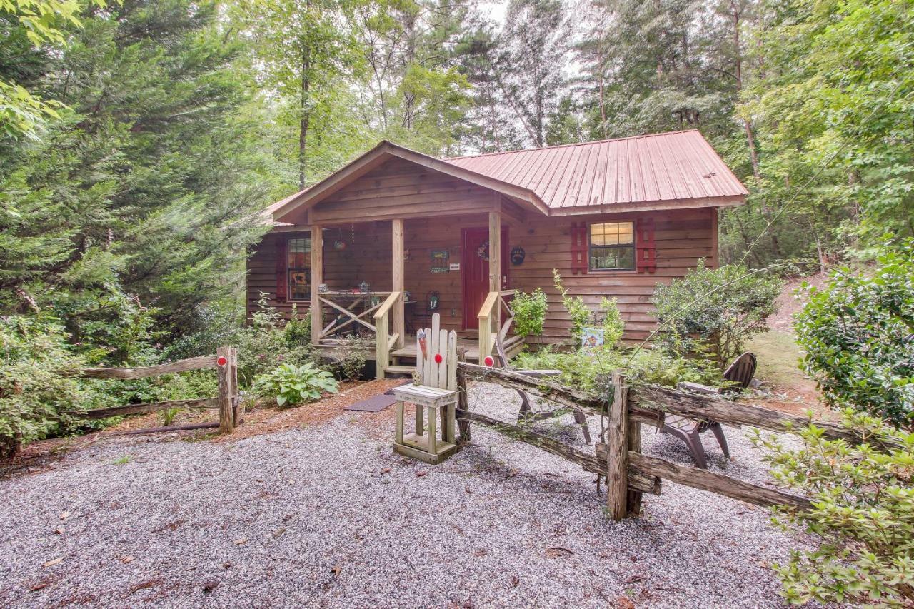 Вилла Bird Haus Batesville Экстерьер фото