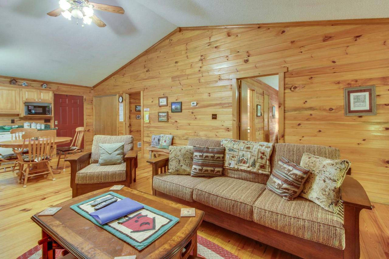 Вилла Bird Haus Batesville Экстерьер фото