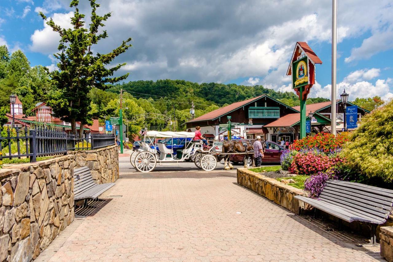 Вилла Bird Haus Batesville Экстерьер фото
